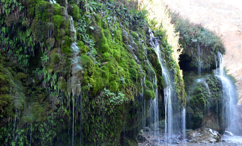 Discovering Asiab Kharabeh Waterfall: A Hidden Cascade in Northwest Iran