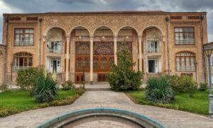 Behnam House: Saat Tower’s Timeless Charm