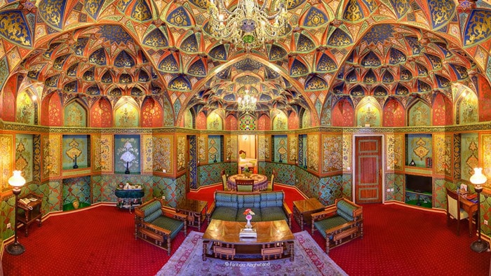 Luxury Hotels in Isfahan