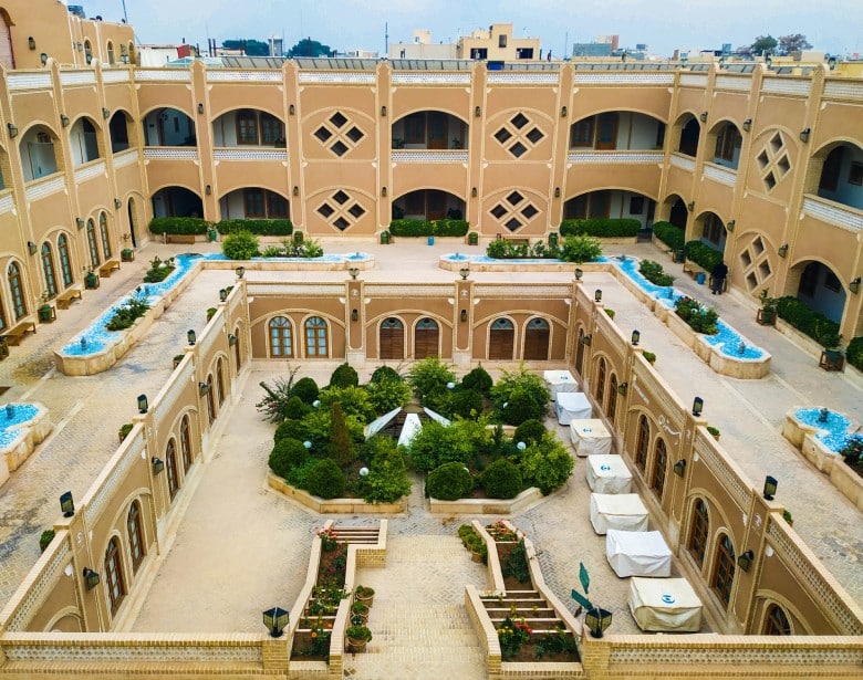 فنادق يزد