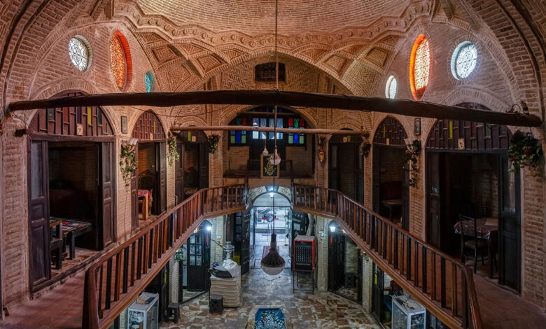 Discover Timche Akbarian