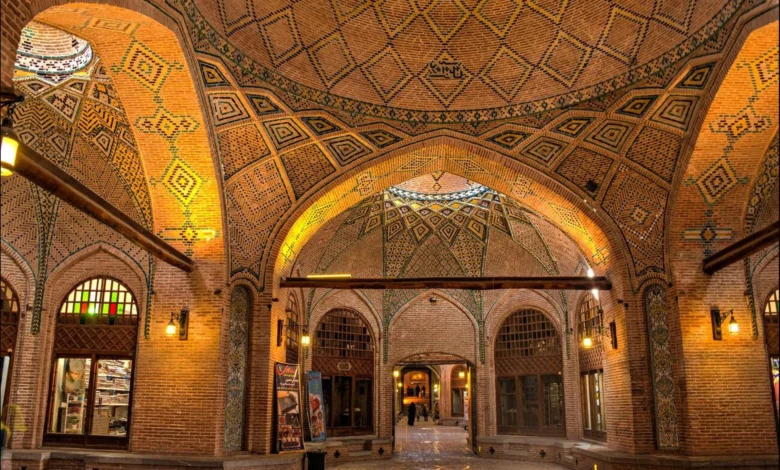 Step into History: Your Ultimate Guide to Qazvin Bazaar’s Timeless Charm