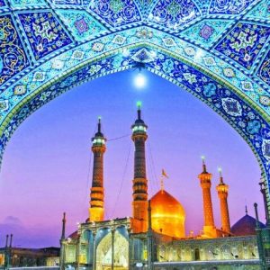 أفضل المطاعم في قم، إيران
