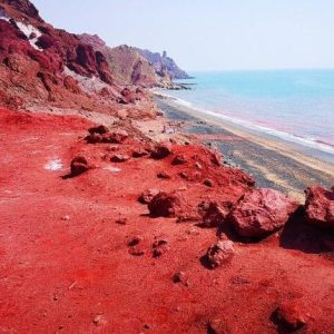 استكشف عجائب إيران الطبيعية والمناظر الطبيعية الخلابة في إيران