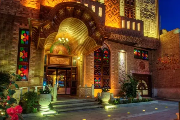 Karim Khan Hotel Shiraz