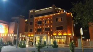 فندق زنديه في شيراز
