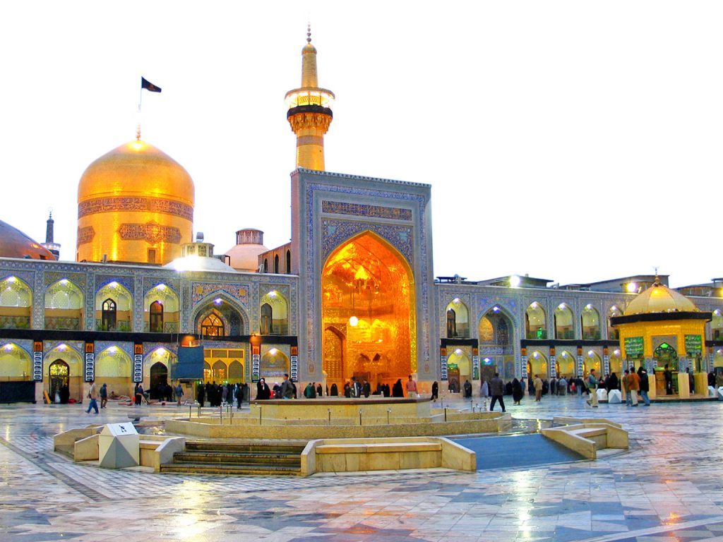 Best Hotels Near Imam Reza