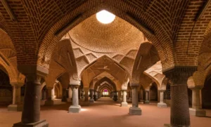 Tabriz Jameh Mosque