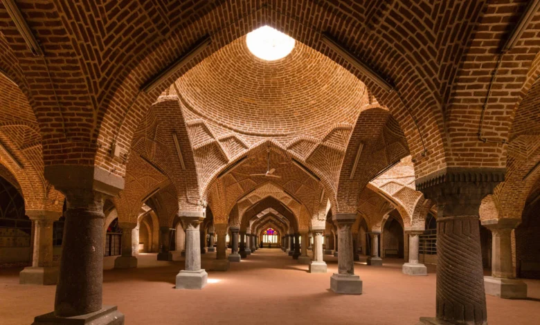 Tabriz Jameh Mosque