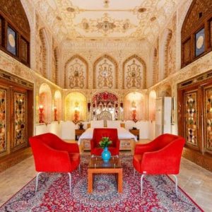 دليل إقامة في أفضل الفنادق التقليدية والنزل البيئية في أصفهان