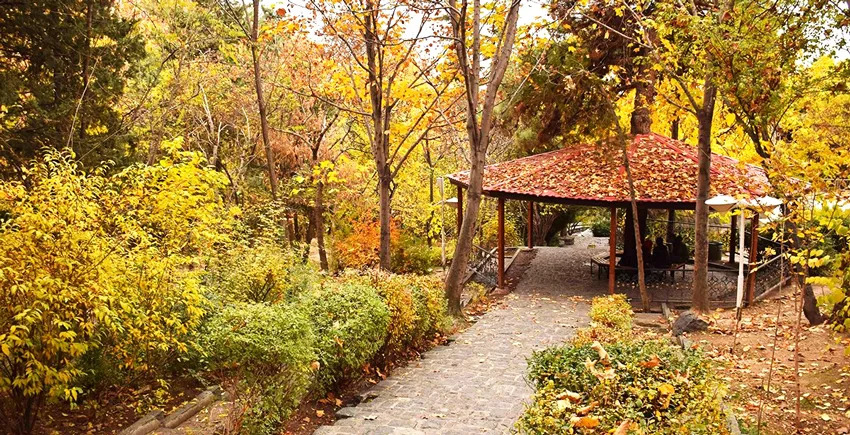Jamshidieh Park