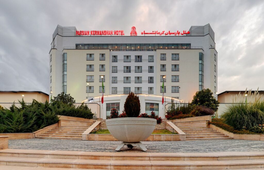 Parsian Hotel Kermanshah