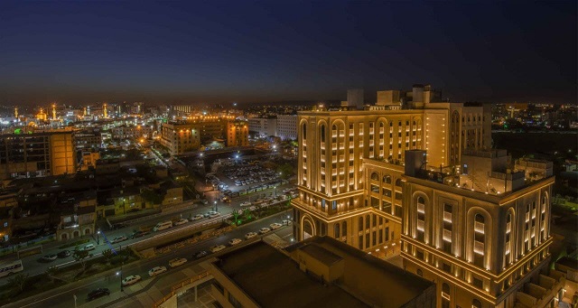 Madinat Al Javad Hotel