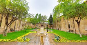 Negarestan Garden