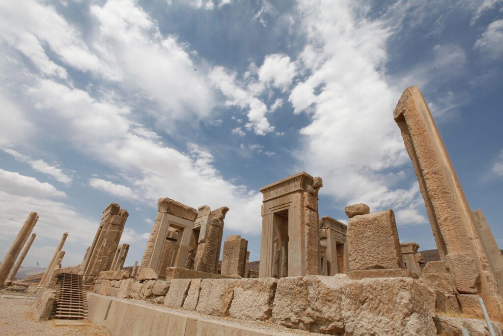 برسبوليس (تخت جمشيد)