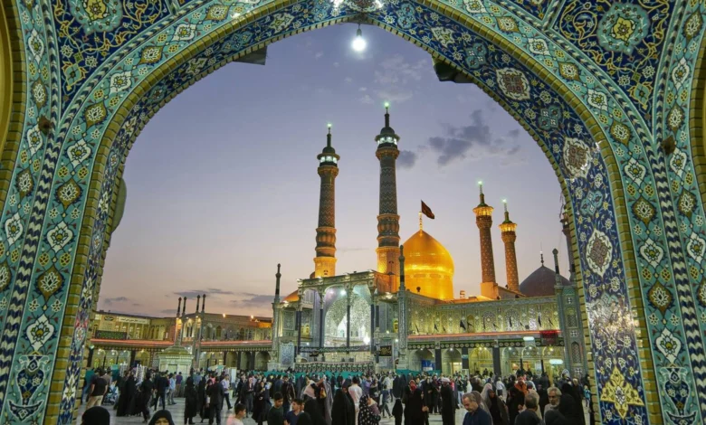 Ultimate Guide to Mashhad to Qom Train Travel: The Shrine-to-Shrine Journey