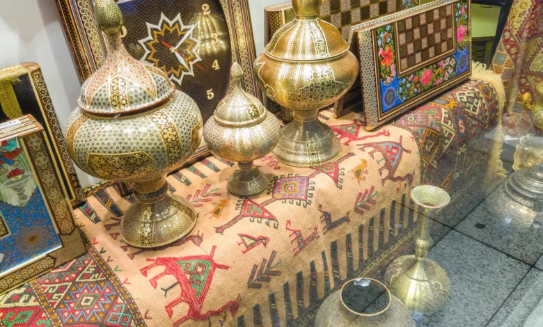 Discover the Best Souvenirs from Tehran: Unique Treasures to Bring Home