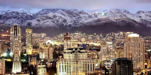 tehran