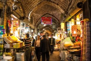 بازار كرمان الكبير