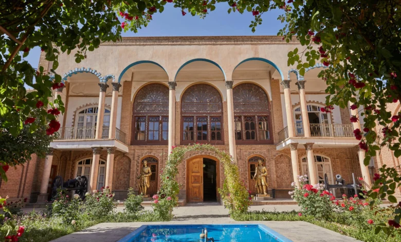 Constitution House of Tabriz: A Beacon of Iran’s Revolutionary Spirit