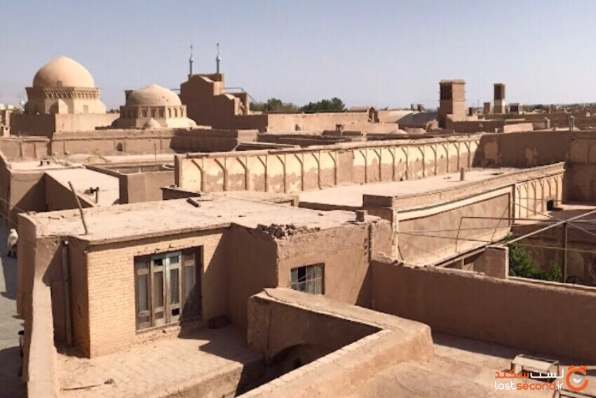 Fahadan Neighborhood