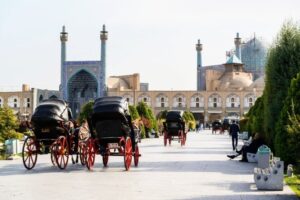 أصفهان: جوهرة التراث الإيراني