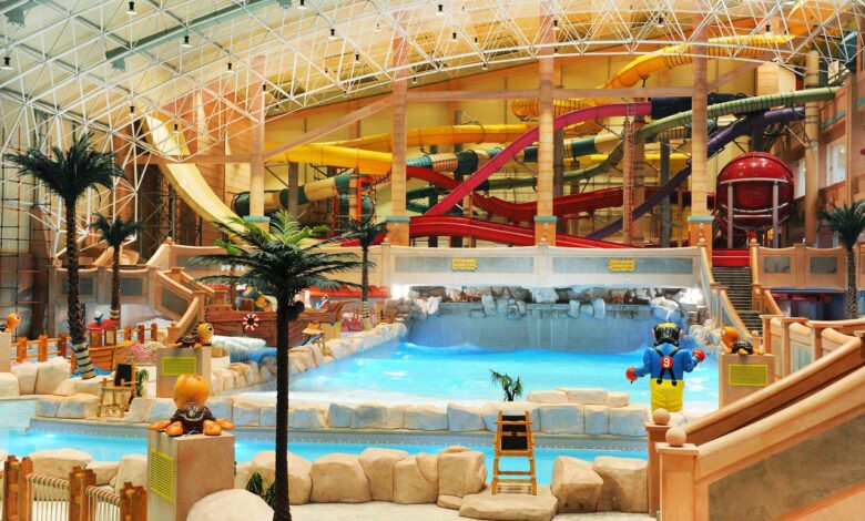 Ultimate Guide to Mashhad’s World-Class Water Parks With Hamintour