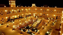 Hotels in Yazd