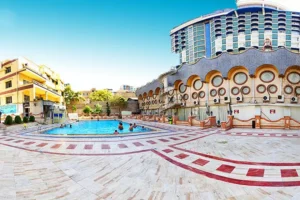 Parsian Enghelab Hotel