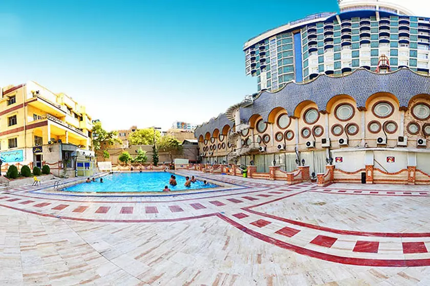 Parsian Enghelab Hotel