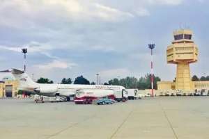 Isfahan International Airport