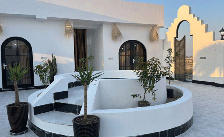 Top Eco-Friendly Accommodations in Qeshm