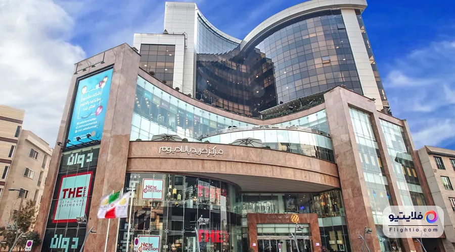 Where to Shop in Tehran