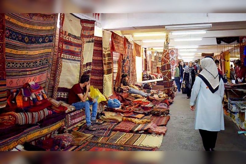 Tehran Jomeh Bazaar
