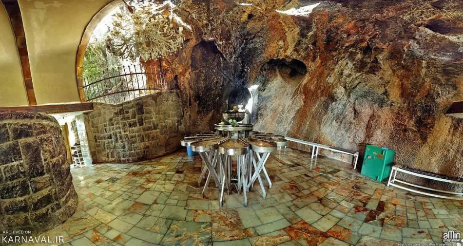 Chak Chak Temple