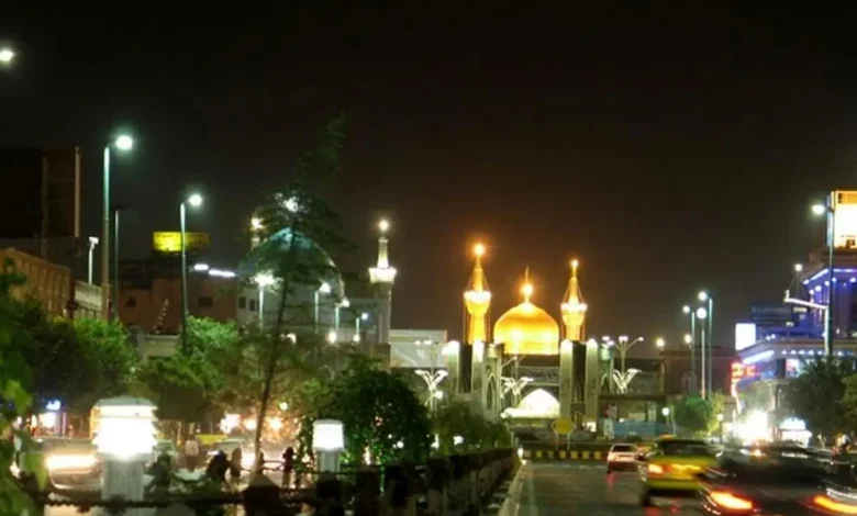 دليل الحج إلى مرقد الإمام الرضا في مشهد