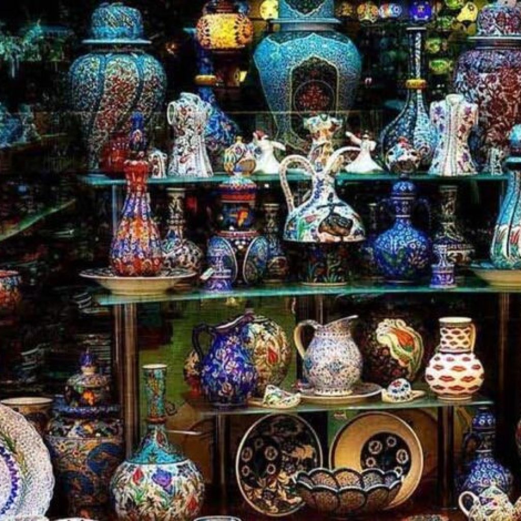 أفضل الهدايا التذكارية من مشهد