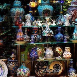 أفضل الهدايا التذكارية من مشهد