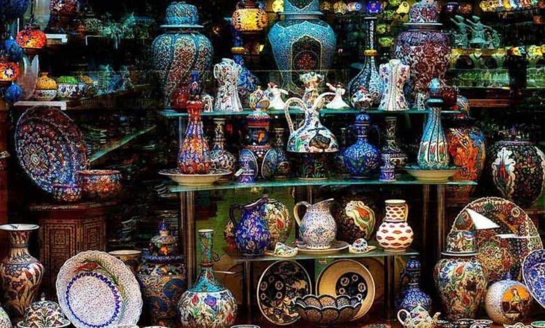 أفضل الهدايا التذكارية من مشهد