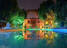 Hasht Behesht Palace