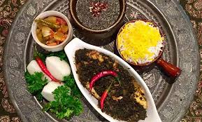 Southern Iranian Cuisine