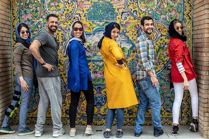 أمِّن رحلتك إلى إيران