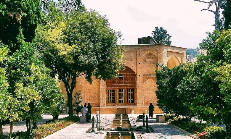 Jahan Nama Garden