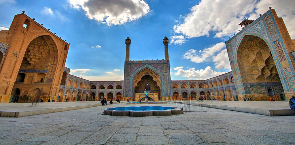 Jameh Mosque of Isfahan