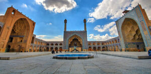Jameh Mosque of Isfahan