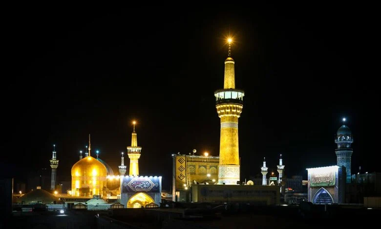 أفضل الفنادق القريبة من مرقد الإمام الرضا في مشهد: دليل شامل مع همينتور