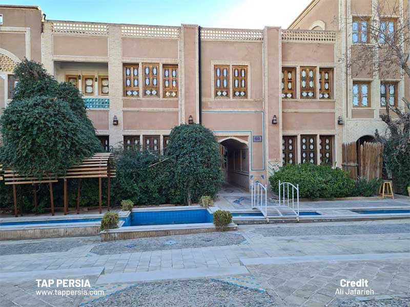 best hotels in iran