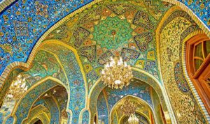 Shah Mosque (Imam Mosque) Tehran