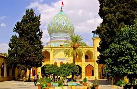 Ali Ibn Hamzeh Holy Shrine