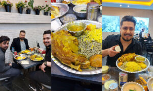 Savor Culinary Delights at Tehran’s Grand Bazaar